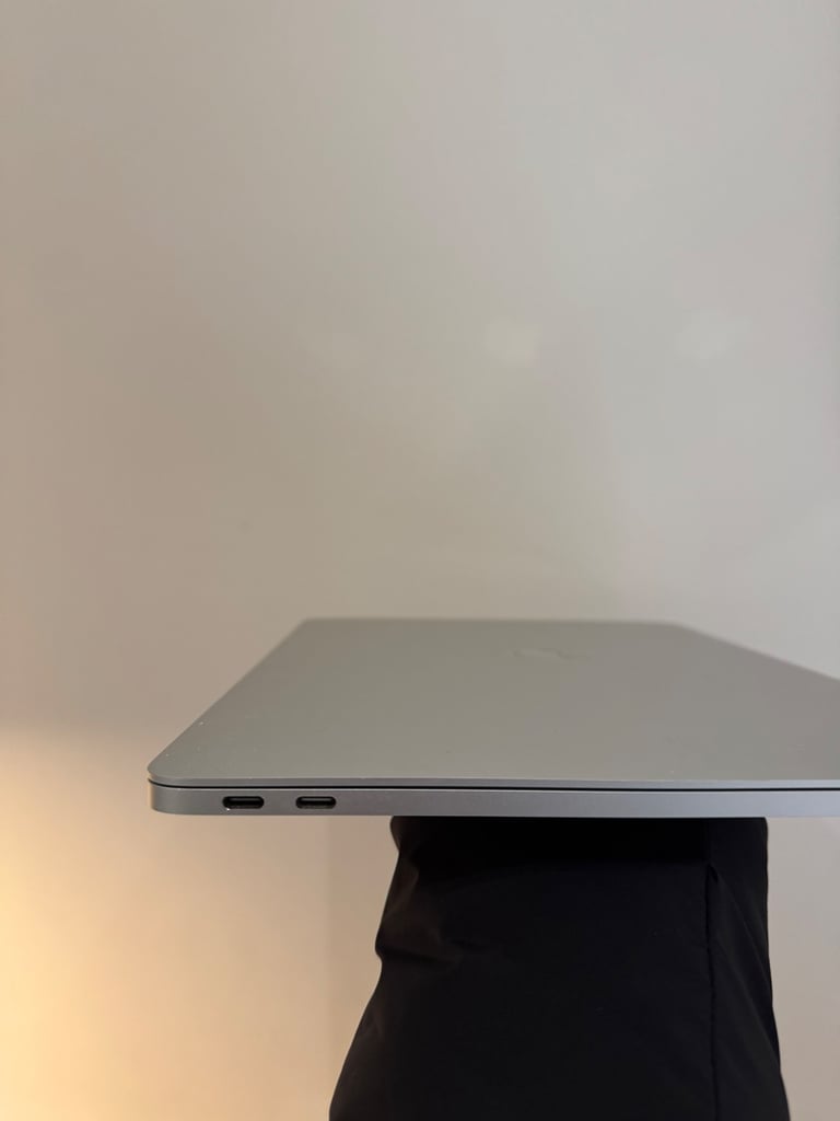 Silver Apple MacBook Pro 13-Inch