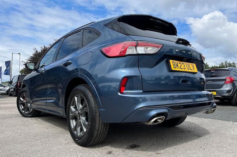 2023 Ford Kuga 1.5 EcoBoost 150 ST-Line Edition 5dr HATCHBACK PETROL Manual