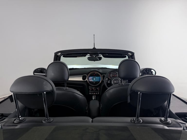 2021 MINI Convertible 1.5 Cooper Exclusive 2dr Auto CONVERTIBLE PETROL Automatic