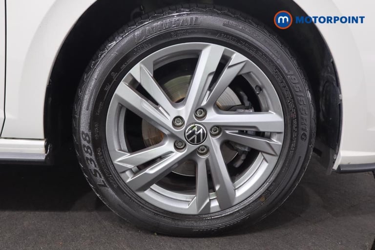 2023 Volkswagen Polo 1.0 TSI 110 R-Line 5dr DSG Hatchback Petrol Automatic