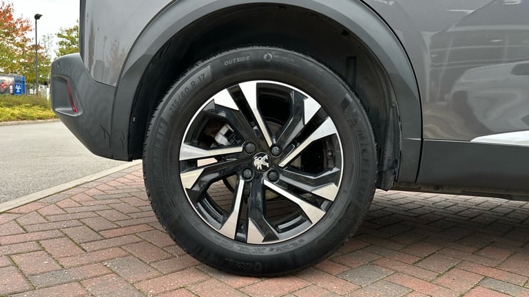 2021 Peugeot 2008 1.2 PureTech Allure Premium SUV 5dr Petrol Manual Euro 6 (s/s) (100 ps) SUV Pet...