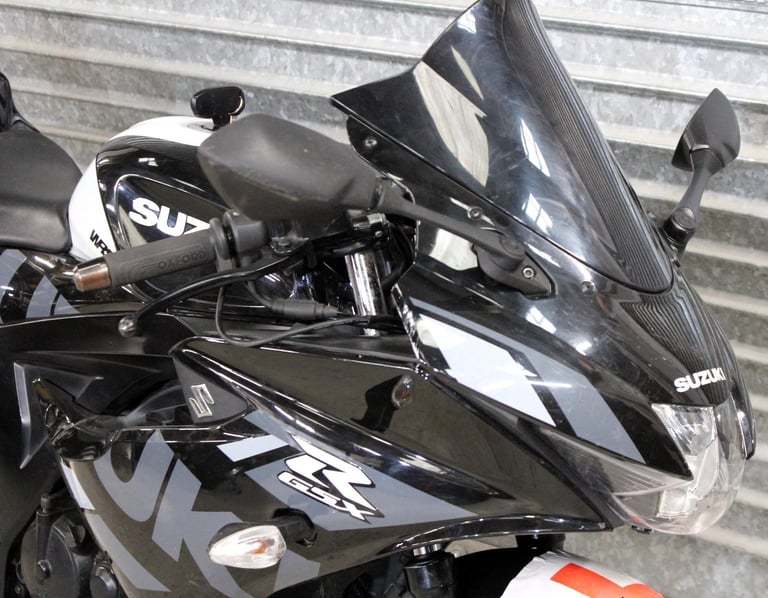 2018 18 SUZUKI GSXR 125 ABS GSX-R125 LEARNER LEGAL TRADE SALE BLACK 41K NEW MOT