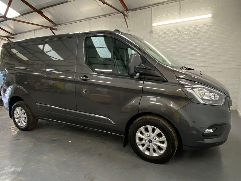 2021 Ford Transit Custom 2.0 280 EcoBlue Limited L1 H1 Euro 6 (s/s) 5dr PANEL VAN Diesel Manual