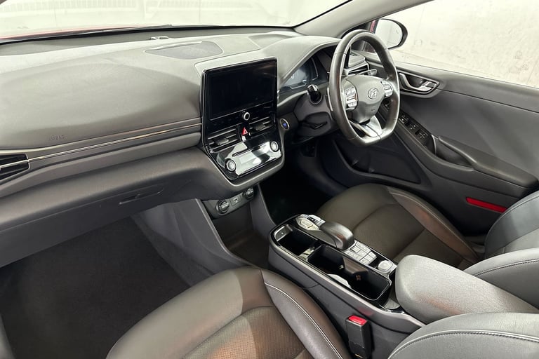 2022 Hyundai IONIQ 91065 Hatchback Electric Automatic