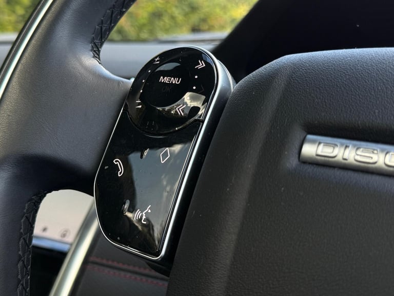 2020 Land Rover Discovery Sport 2.0 D180 MHEV R-Dynamic SE SUV 5dr Diesel Auto 4WD Euro 6 (s/s) (...