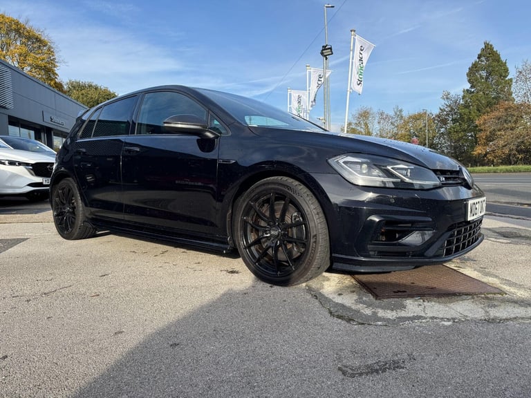 2018 Volkswagen Golf 2.0 TSI R Hatchback 5dr Petrol DSG 4Motion Euro 6 (s/s) (310 ps) HATCHBACK P...