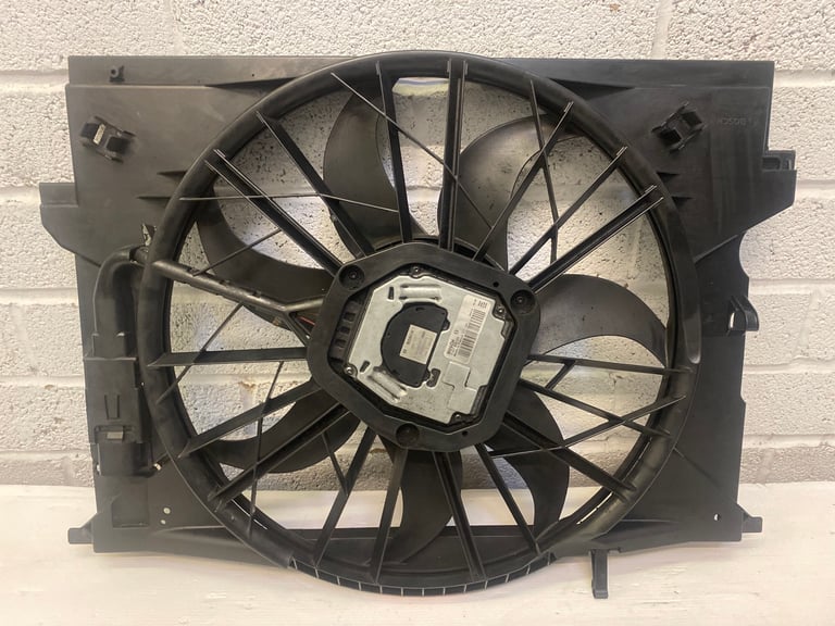 image for Mercedes Benz E Class Radiator Fan, PN: 1 137 328 108, Fit 03-2009 