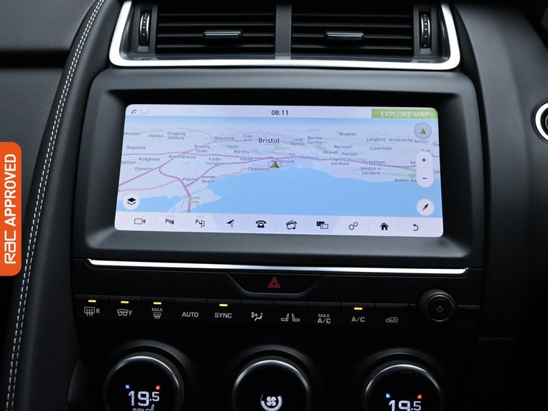 2018 Jaguar E-Pace 2.0 P300 GPF R-Dynamic HSE SUV 5dr Petrol Auto AWD Euro 6 (s/s) (300 ps) SUV P...