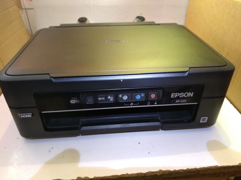 EPSON EXPRESSION HOME XP225 ALL-IN-ONE PRINTER WITH WI-FI