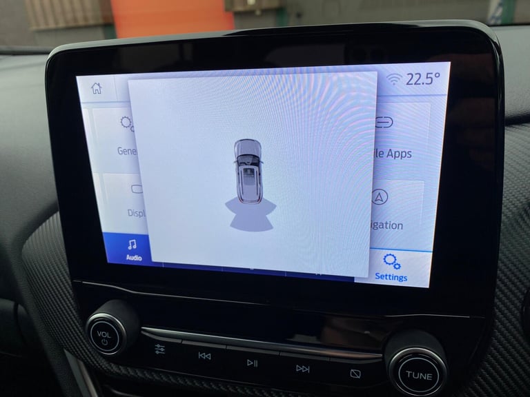 2023 Ford Puma 1.0T EcoBoost MHEV ST-Line X Euro 6 (s/s) 5dr HATCHBACK Petrol/Electric Hybrid Manual