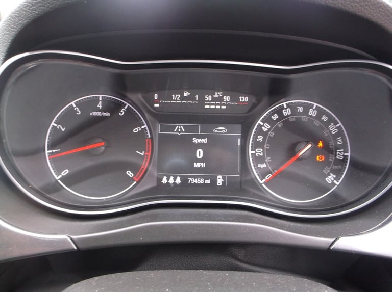 2017 Vauxhall Corsa 1.4 ecoFLEX SE 5dr HATCHBACK Petrol Manual