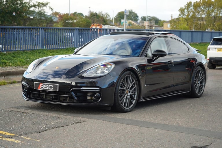 Porsche Panamera 2.9 V6 E-Hybrid 17.9kWh 4 Platinum Edition Saloon 5dr Petrol Pl
