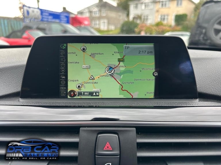 2017 BMW 3 Series 2.0 318d Sport Euro 6 (s/s) 4dr SALOON Diesel Manual