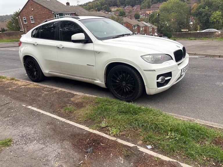 2010 BMW X6 3.0 30d Steptronic xDrive Euro 4 5dr Diesel