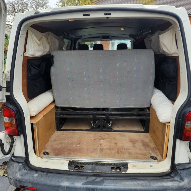 Volkswagen, TRANSPORTER, Panel Van, 2006, Manual, 1896 (cc)