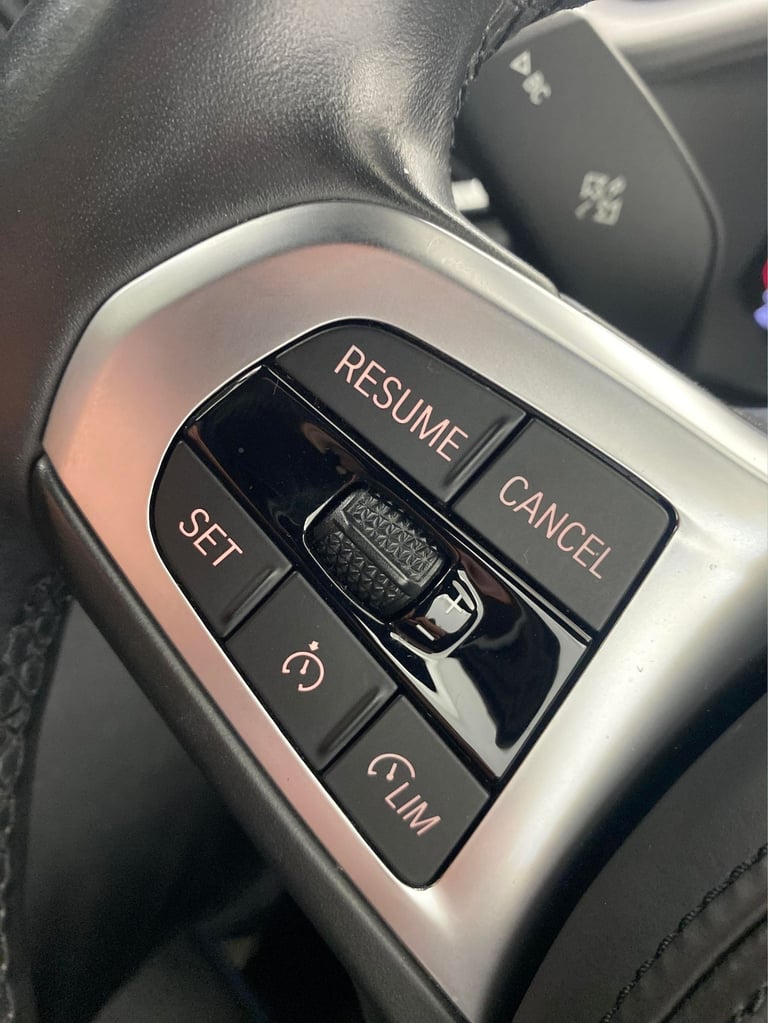 2020 BMW 1 Series 1.5 118i M Sport Hatchback 5dr Petrol Manual Euro 6 (s/s) (140 ps) - LANE D Hat...