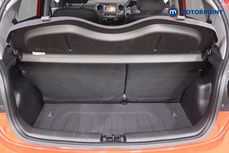 2018 Hyundai i10 1.2 Premium 5dr Auto Hatchback Petrol Automatic