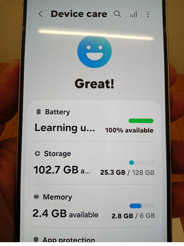 Samsung galaxy s21 Mintcondition 