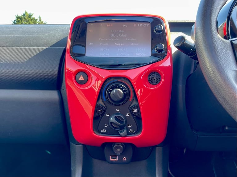 Citroen C1 1.2 PURETECH AIRSCAPE FEEL