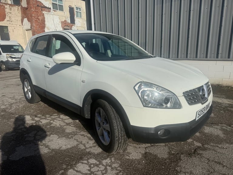 image for 2009 Nissan Qashqai 1.5 dCi Acenta 5dr HATCHBACK Diesel Manual