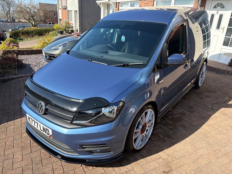 Volkswagen, CADDY, Panel Van, 2020, Manual, 1968 (cc)