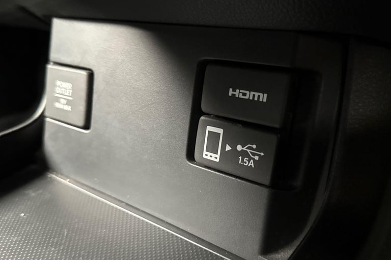 2020 Honda Civic 1.5 VTEC Turbo Sport 5dr Hatchback Manual