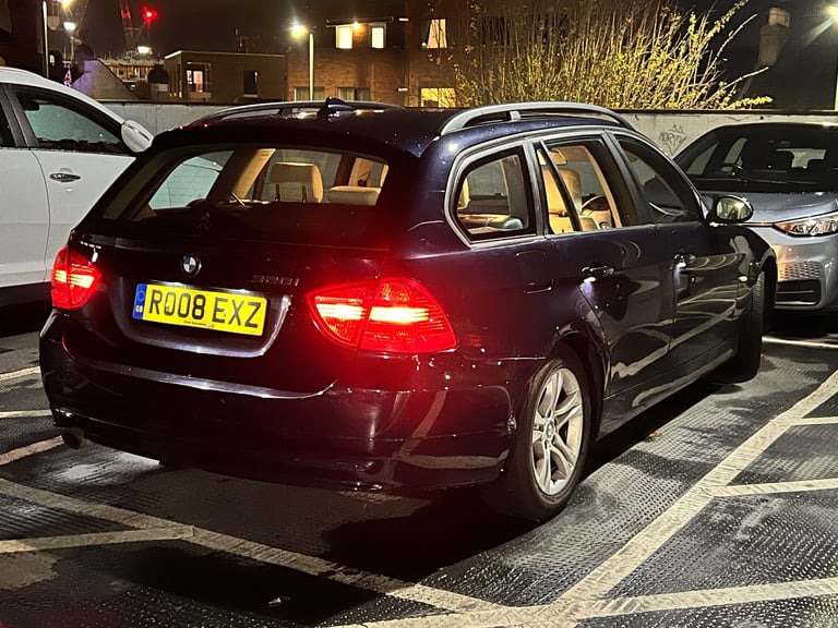 BMW, 3 SERIES, Estate, 2008, Manual, 1995 (cc), 5 doors