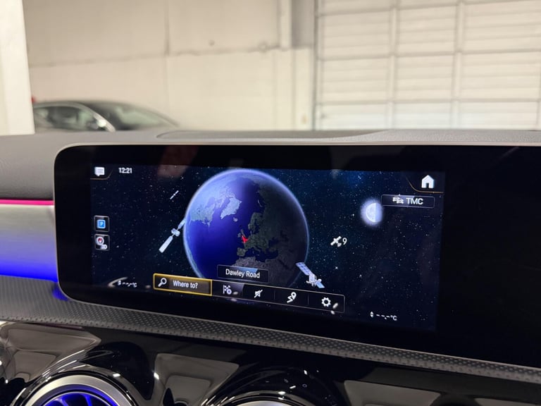2019 Mercedes-Benz A-Class 2.0 A35 AMG (Premium Plus) SpdS DCT 4MATIC Euro 6 (s/s) 5dr HATCHBACK ...