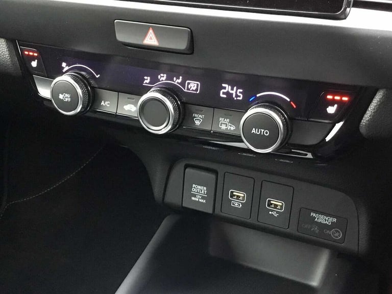 2025 Honda Jazz 1.5 i-MMD Hybrid Crosstar Advance 5dr eCVT Hatchback Hybrid Automatic