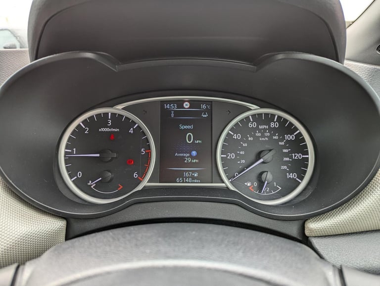 2017 Nissan Micra 1.5 dCi N-Connecta Hatchback 5dr Diesel Manual Euro 6 (s/s) (90 ps) HATCHBACK D...