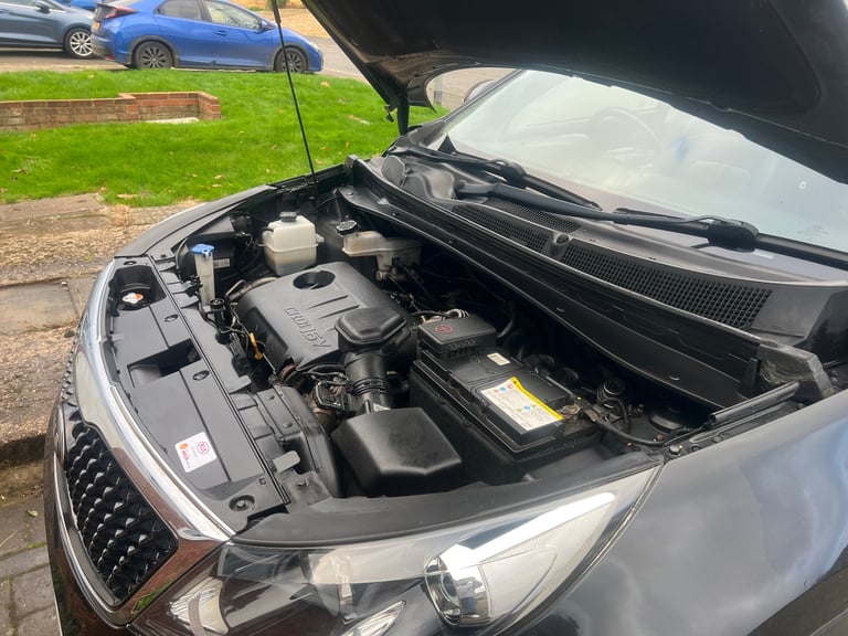 Kia, SPORTAGE, Estate, 2014, Manual, 1685 (cc), 5 doors