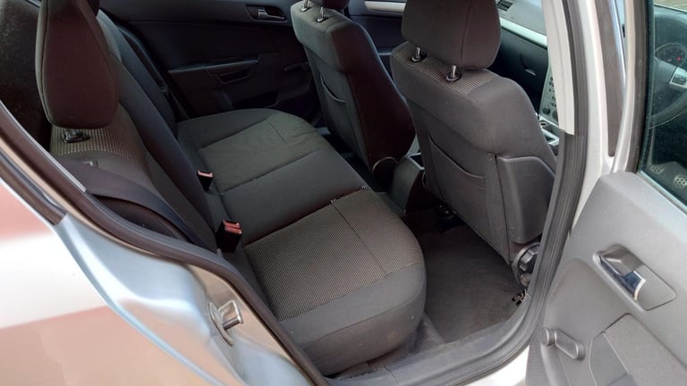 Vauxhall, ASTRA, SRi, Hatchback, 2007, Manual, 1796 (cc), 5 doors, ULEZ Comp, MOT July 2026