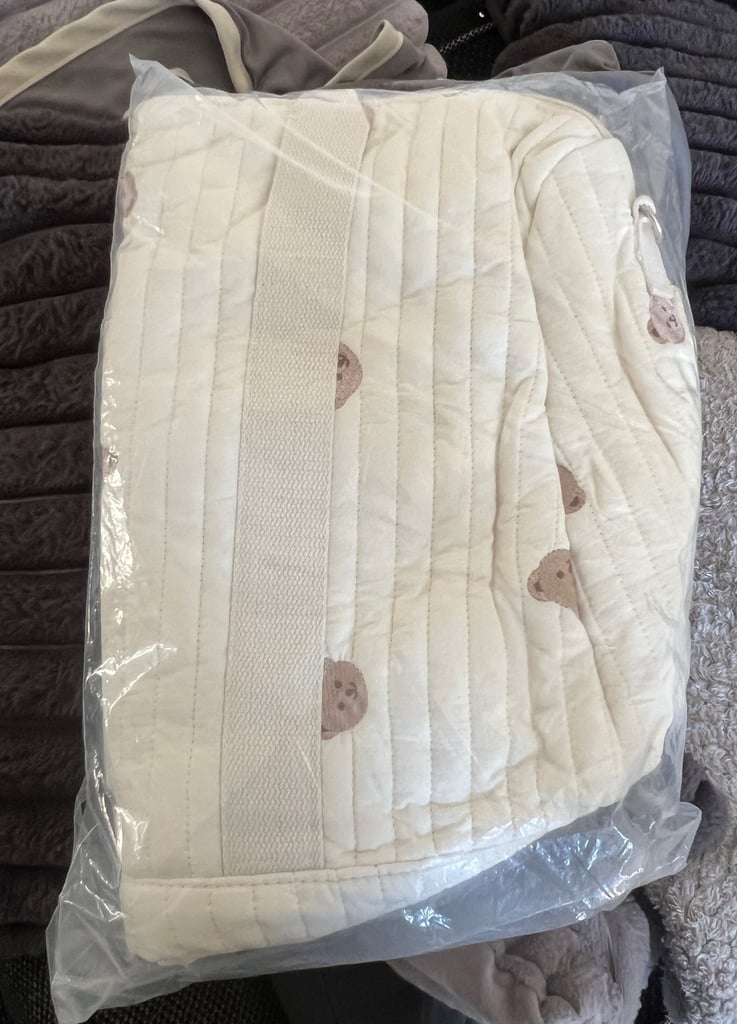 Brand new stroller bag 