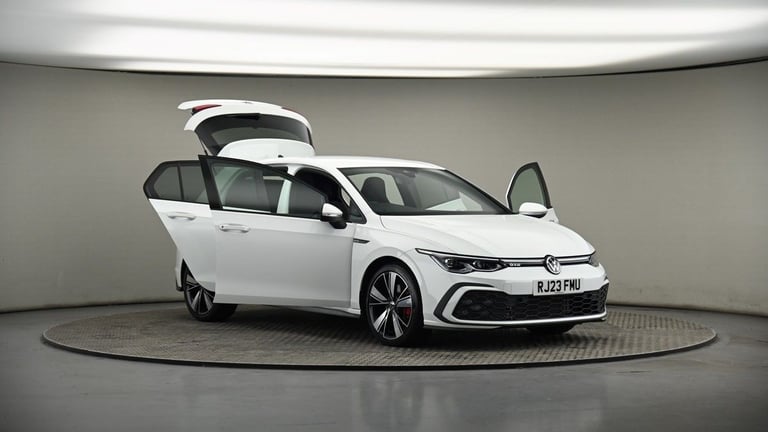 2023 Volkswagen Golf 2.0 TDI GTD Hatchback 5dr Diesel DSG Euro 6 (s/s) (200 ps) Hatchback Diesel ...