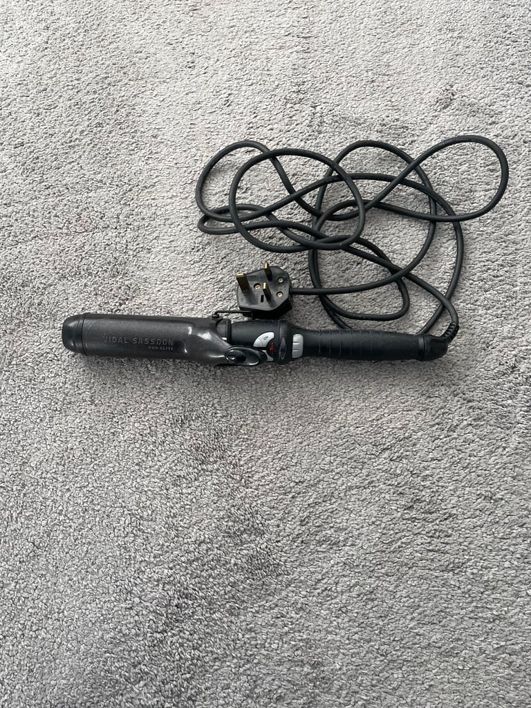 image for Vidal sessions ceramic haircurler