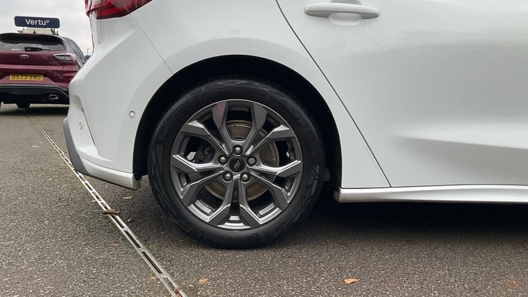 2022 Ford Focus 1.0 EcoBoost ST-Line Style 5dr HATCHBACK PETROL Manual