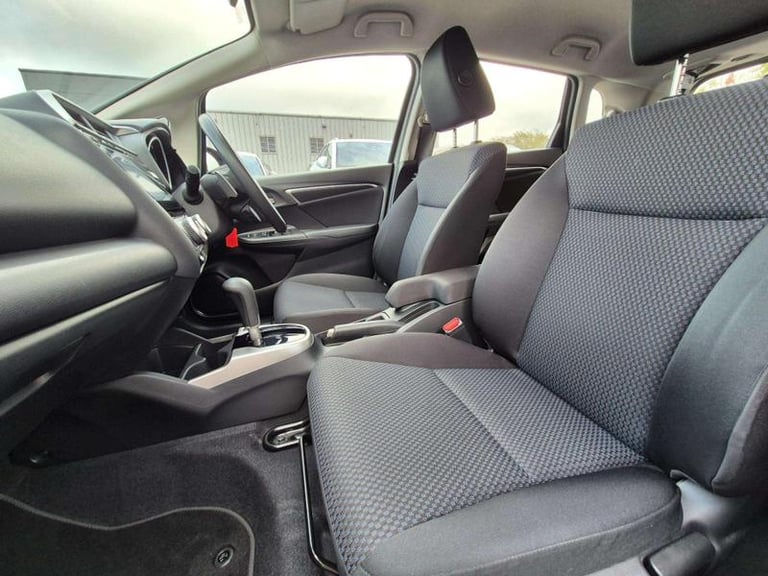 2018 Honda Jazz 1.3 i-VTEC SE 5dr CVT Automatic Hatchback Petrol Automatic