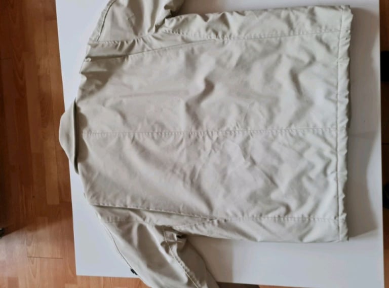 Duck & Cover Preloved Jacket