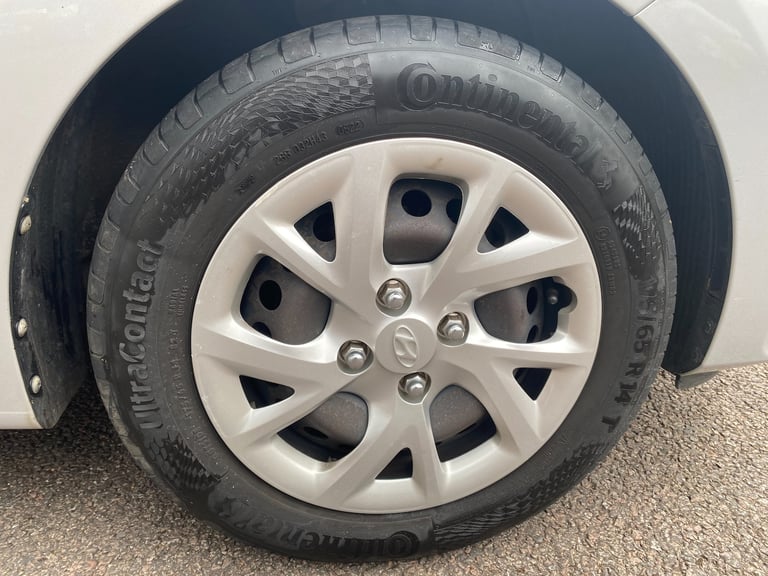 2017 Hyundai i10 1.2 SE Hatchback 5dr Petrol Manual Euro 6 (87 ps) Petrol