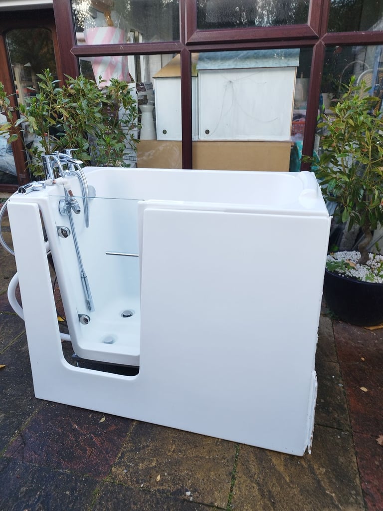 image for Walk in bath