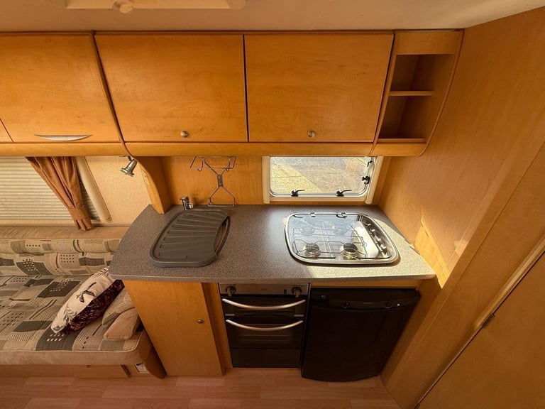 Bailey Senator Series 6 Vermont 2008