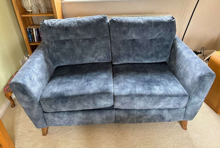 image for DFS French Connection Studio 2-seater Sofa