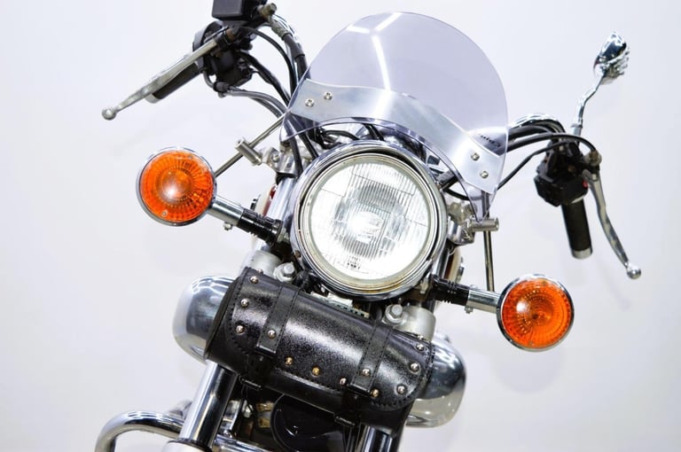 1998 Yamaha XV535