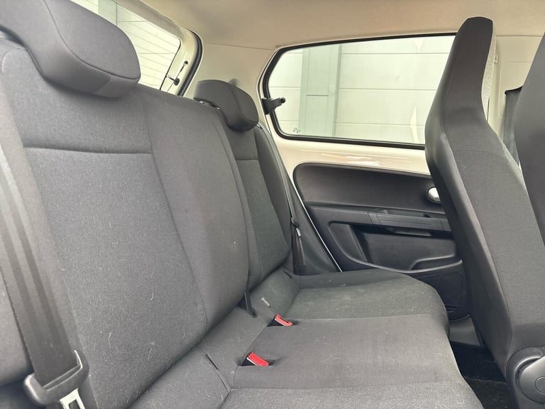 2018 Volkswagen up! 1.0 Move up! Hatchback 5dr Petrol Manual Euro 6 (s/s) (60 ps) HATCHBACK Petro...