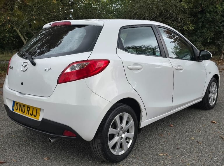image for MAZDA 2 TS 2 1.3 PETROL MANUAL IN CLEAN CONDITION. 1 YEAR MOT. SERVICE HISTORY