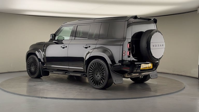 2025 Land Rover Defender 110 3.0 D350 MHEV X-Dynamic SE SUV 5dr Diesel Auto 4WD Euro 6 (s/s) (350...