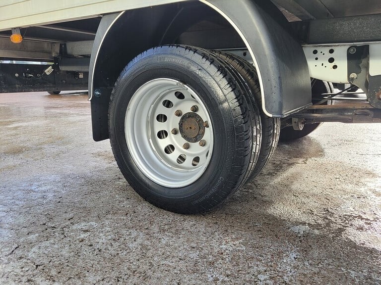 2022 Ford Transit 350 EcoBlue Leader Luton TDCI 130ps 4.1m with Air Con, Tail Lift &amp; 1 Owner ...