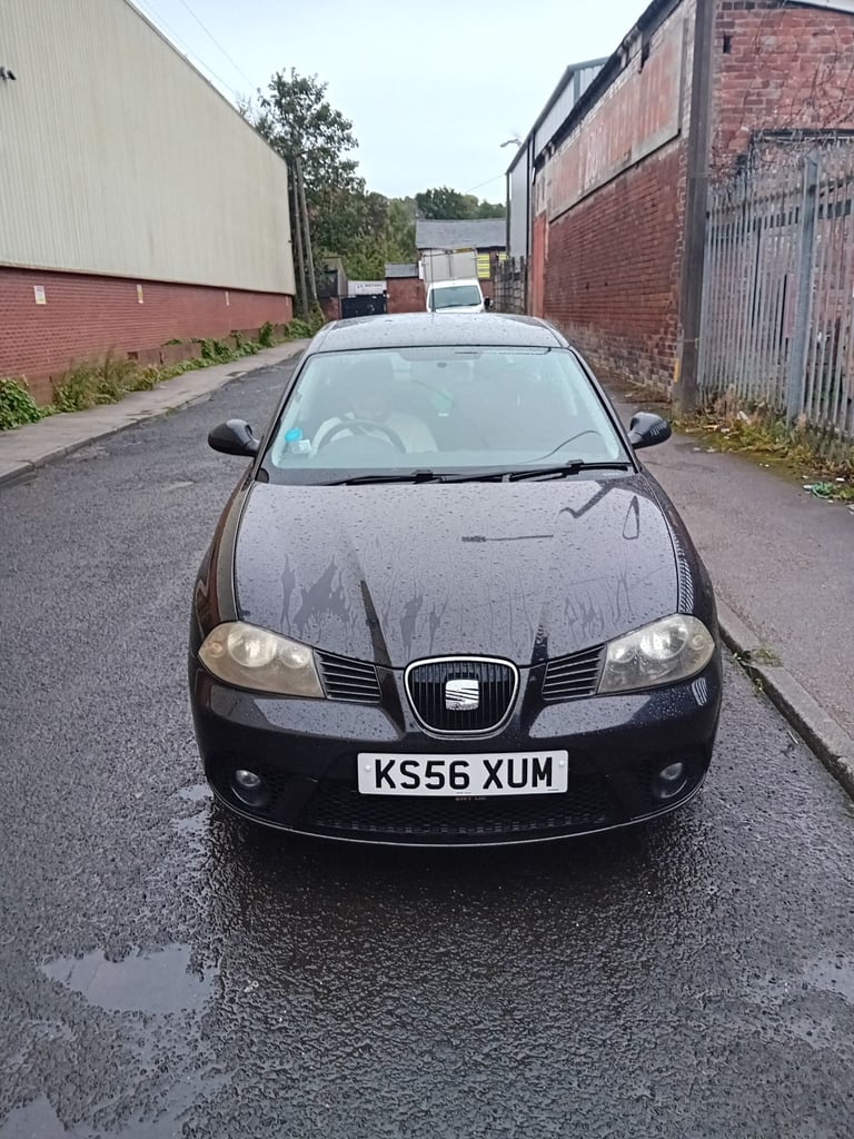 Cheap Seat, IBIZA, Hatchback, 2007, Manual, 1896 (cc),5 doors for sale in Ashton-under-Lyne, Greater Manchester