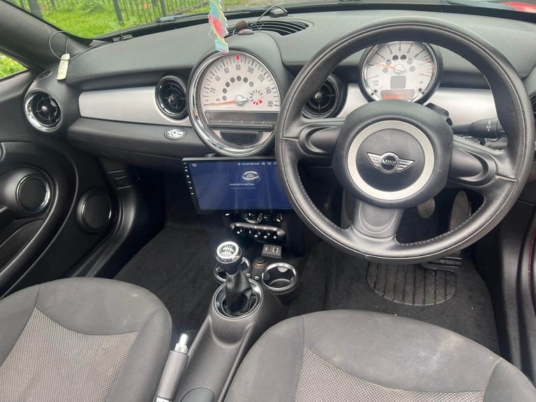 Mini, ROADSTER, Convertible, 2013, Manual, 1598 (cc), 2 doors