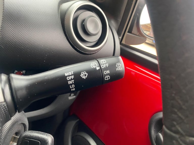 2014 Toyota AYGO 1.0 VVT-i Move MultiMode Euro 5 5dr HATCHBACK Petrol Automatic